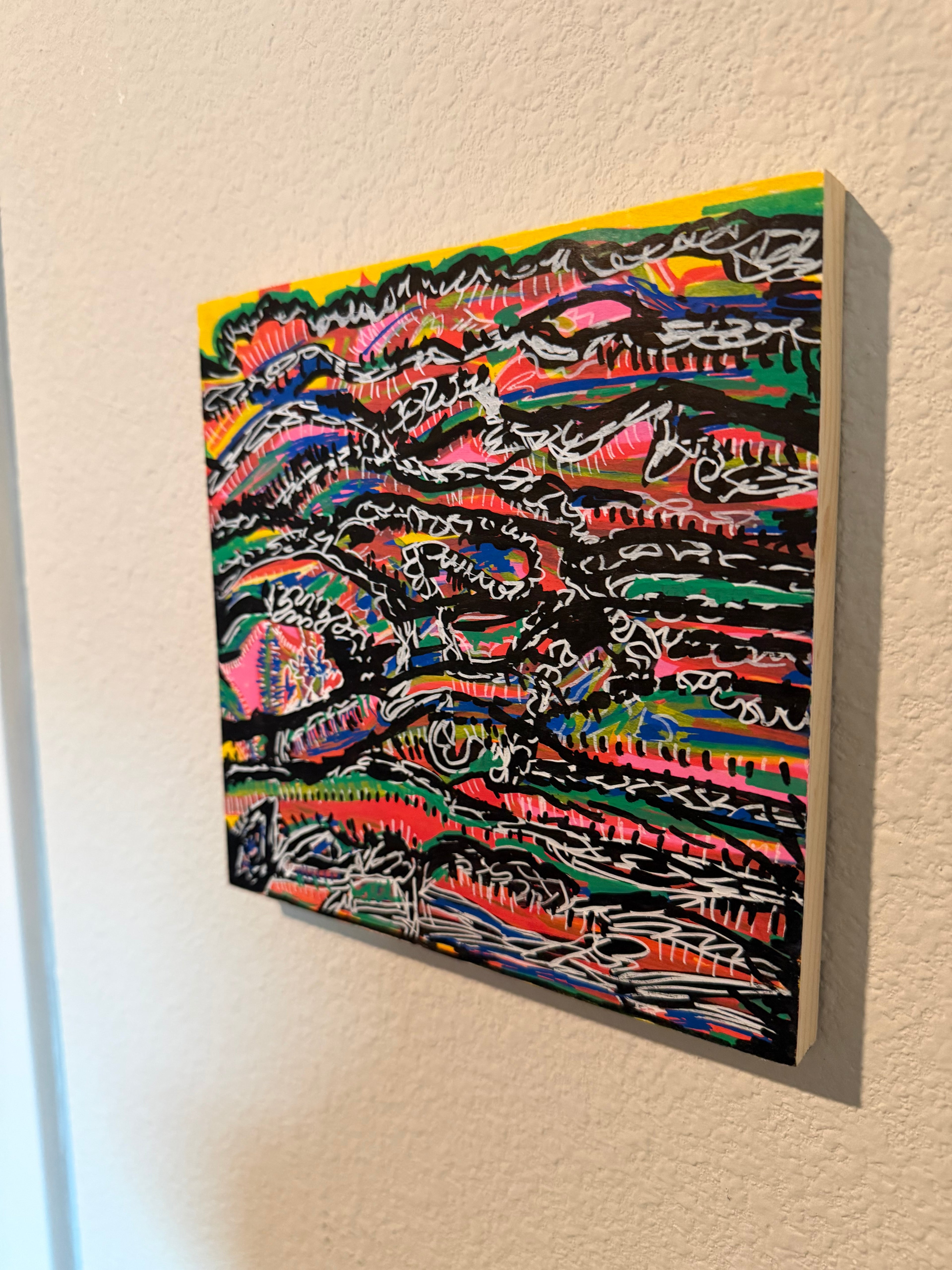 Hill of color