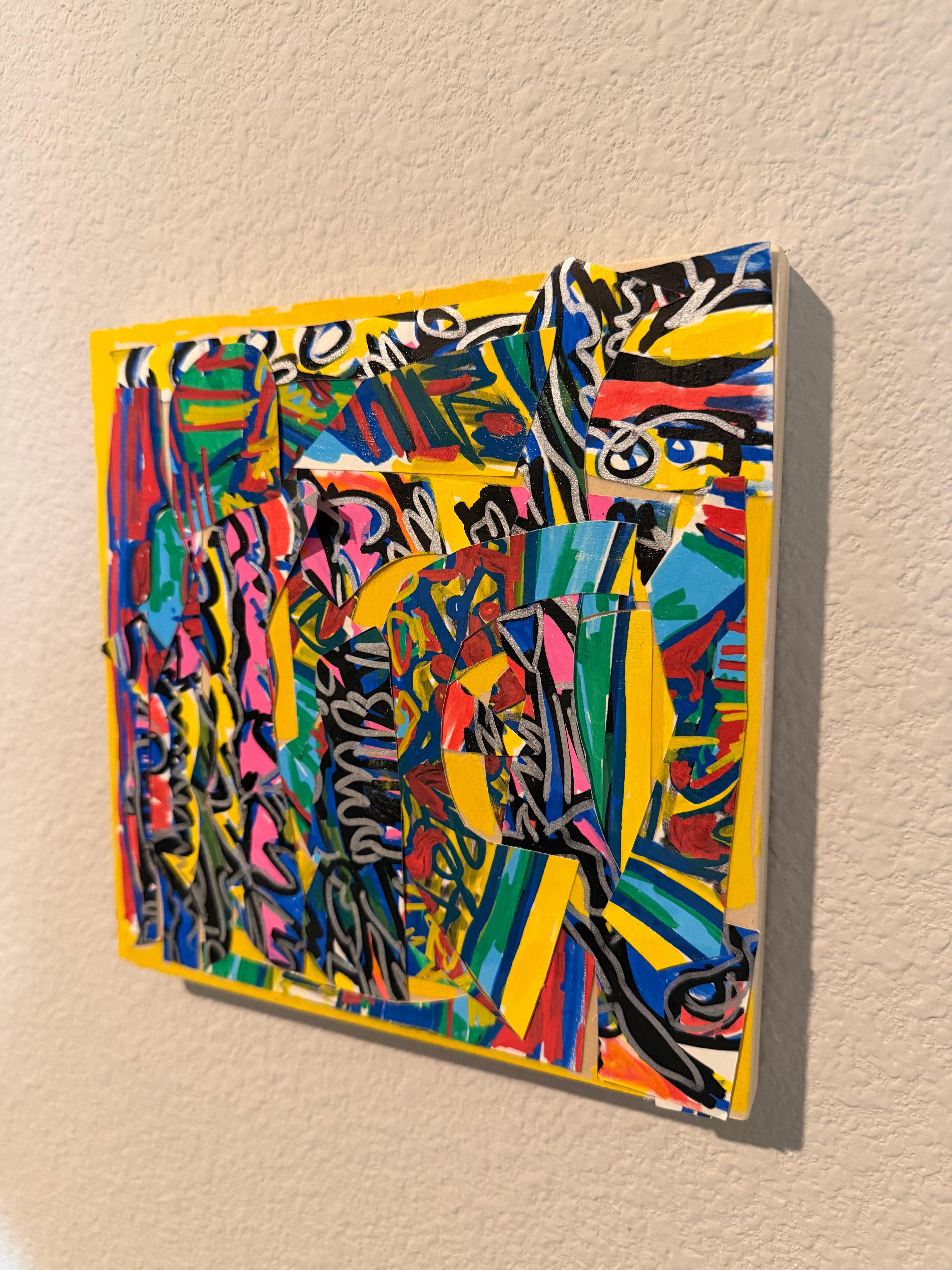 Yellow blast 1/1