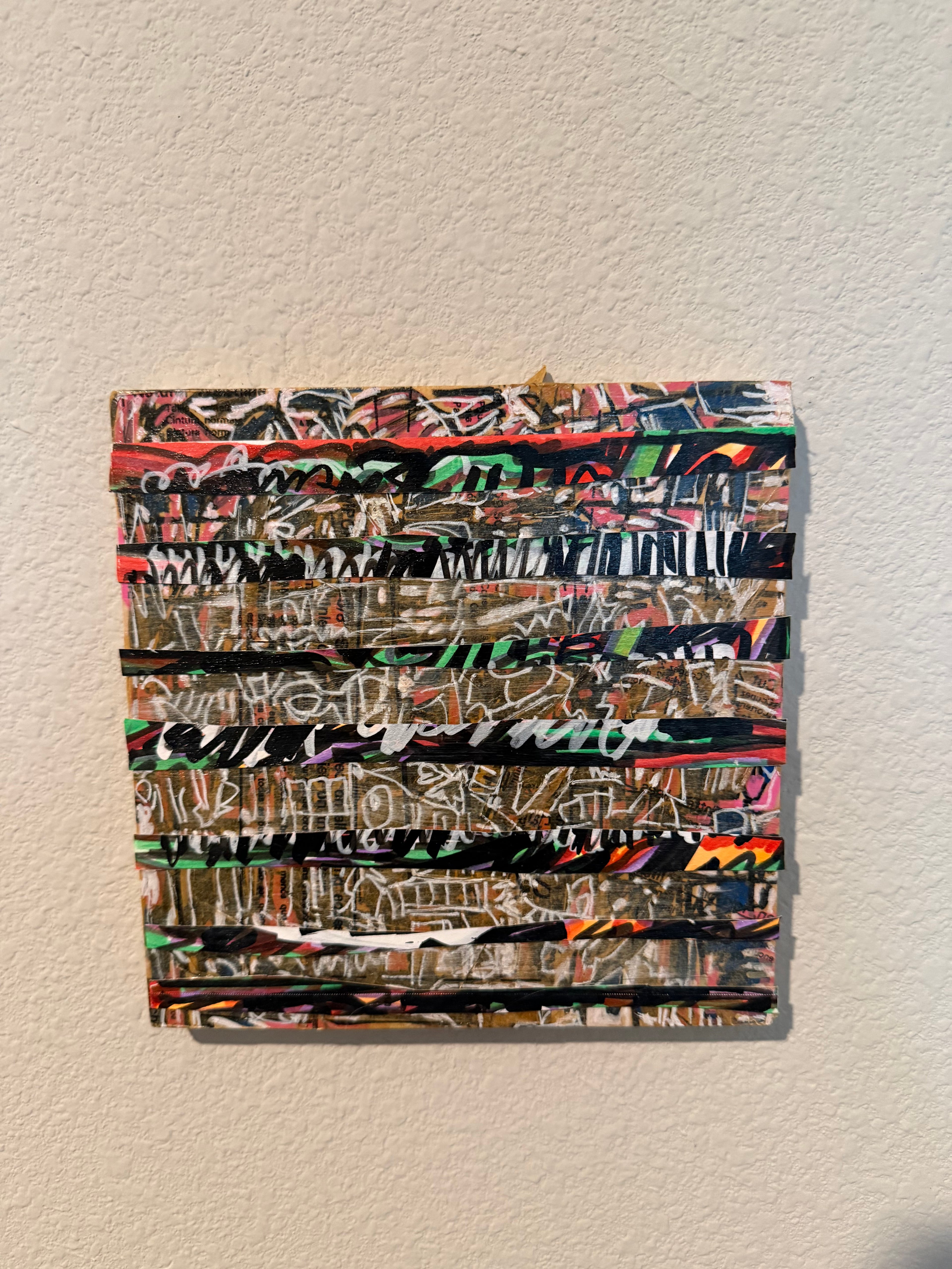 Striped wood 1/1