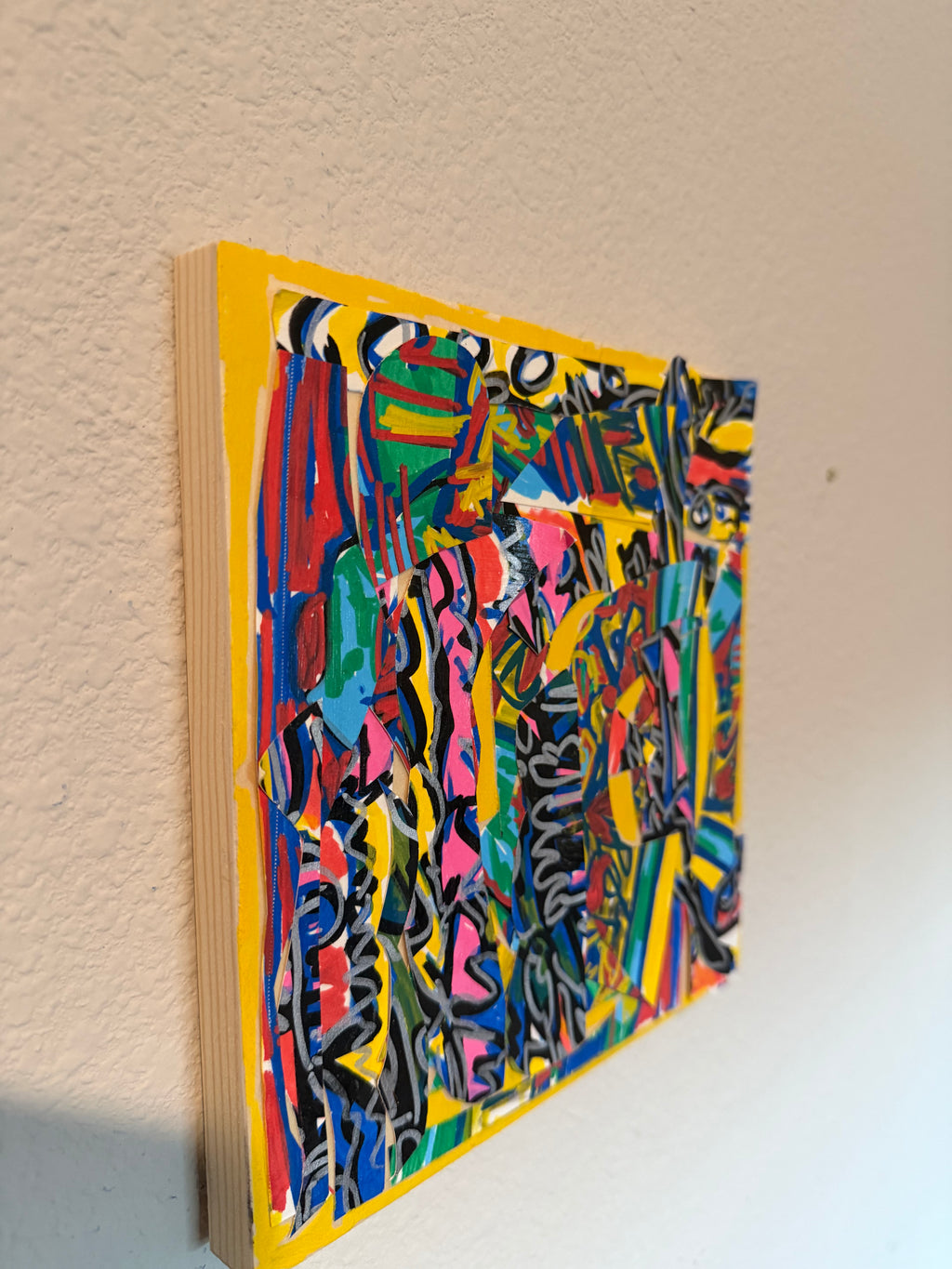 Yellow blast 1/1