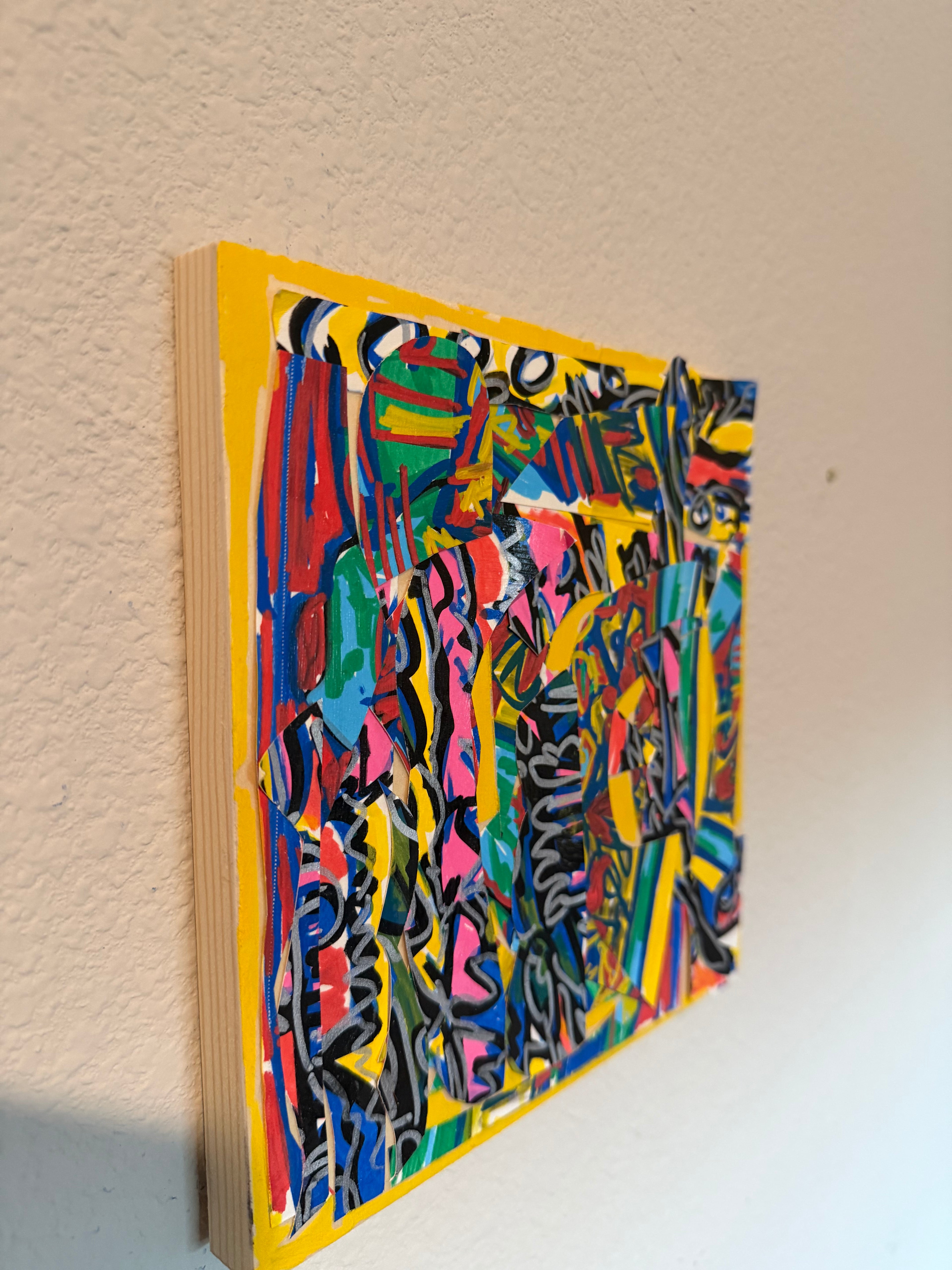 Yellow blast 1/1