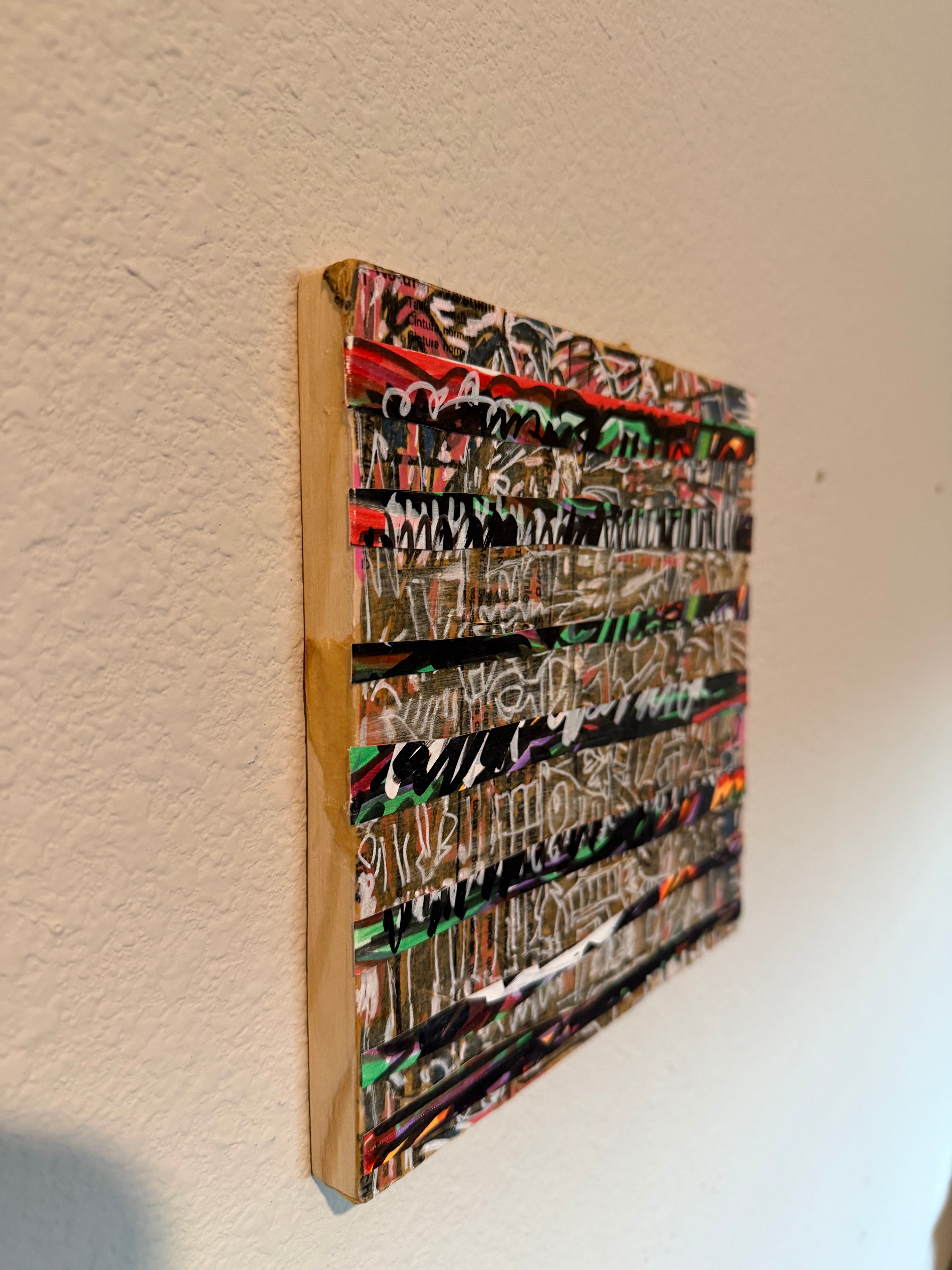 Striped wood 1/1