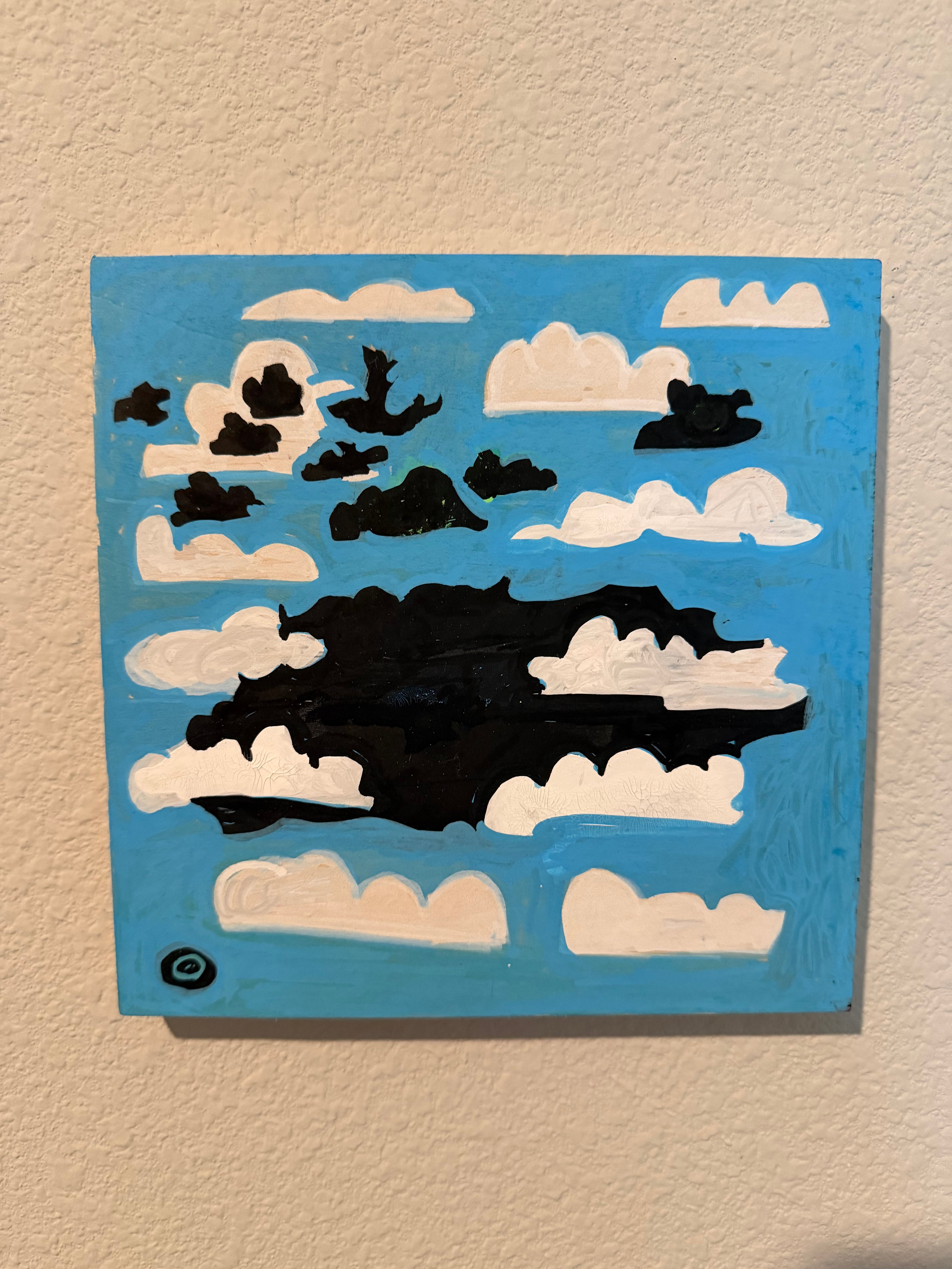 Cloudy day 1/1